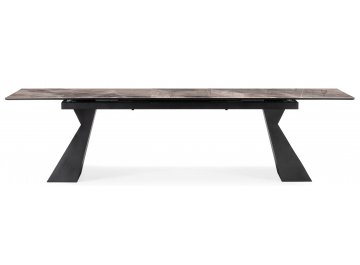 Стеклянный стол Денхольм