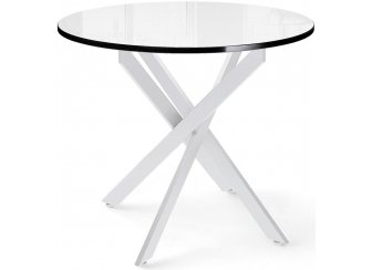 Стеклянный стол DikLine RS90