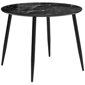 Стеклянный стол Dikline SFR100