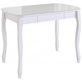 Стеклянный стол Экстра 1