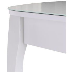 Стеклянный стол Экстра 2