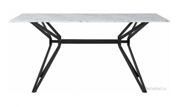 Стеклянный стол Marbella