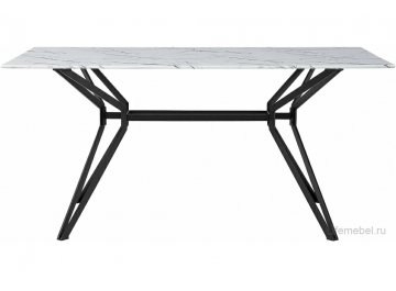 Стеклянный стол Fenicia