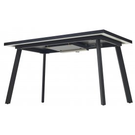 Стеклянный стол Форел