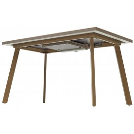 Стеклянный стол Форел