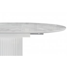 Стеклянный стол Фостер