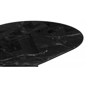 Стеклянный стол Фостер