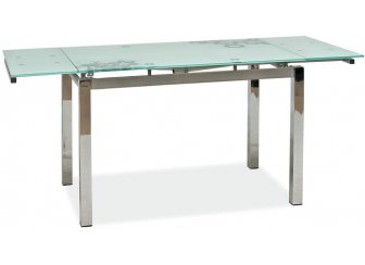 Стеклянный стол GD017