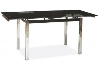 Стеклянный стол GD017