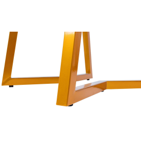 Стеклянный стол Goldie