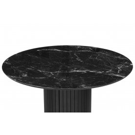 Стеклянный стол Гравент