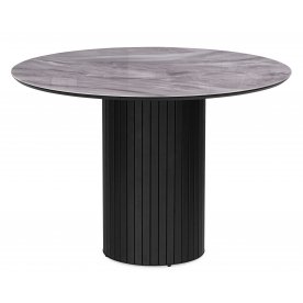 Стеклянный стол Гравент