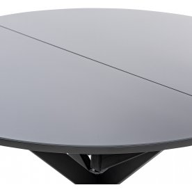 Стеклянный стол Капри