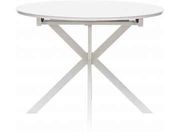 Стеклянный стол Капри