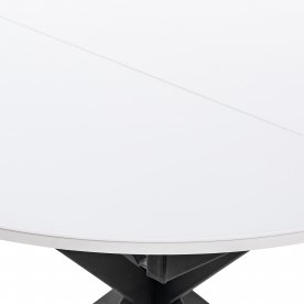 Стеклянный стол Капри