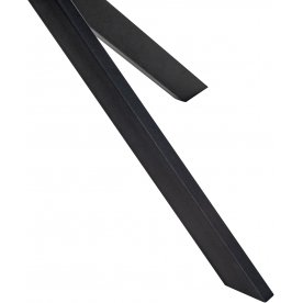 Стеклянный стол Капри