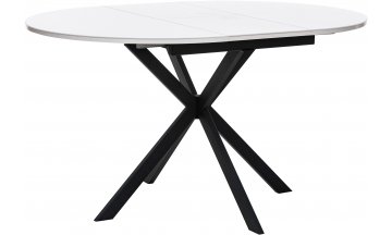 Стеклянный стол Капри