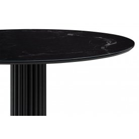 Стеклянный стол Кэмерон