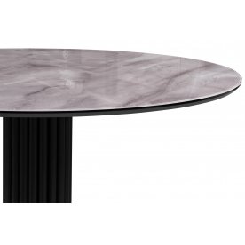 Стеклянный стол Кэмерон