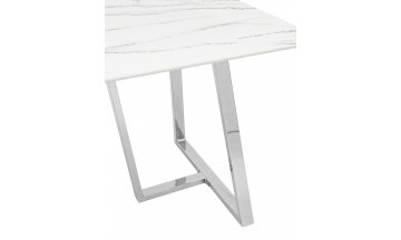 Стеклянный стол Кенмоур 160