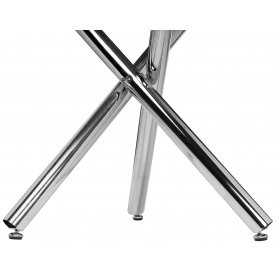 Стеклянный стол Kira