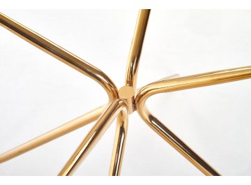 Стеклянный стол Rondo