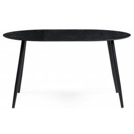 Стеклянный стол Кловис