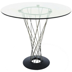 Стеклянный стол RT-413 90