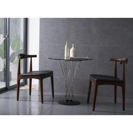 Стеклянный стол RT-413 90