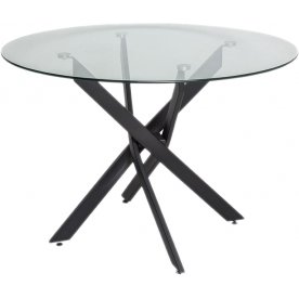 Стеклянный стол LH-02(110)