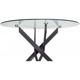 Стеклянный стол LH-02(110)