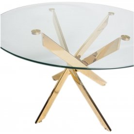 Стеклянный стол Mirelle-2 120