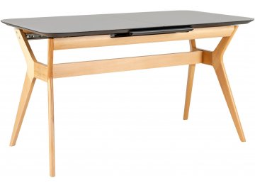 Стеклянный стол Нарвик Glas