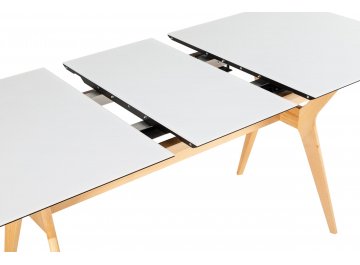 Стеклянный стол Нарвик Glas