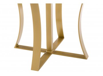 Стеклянный стол Нейтон