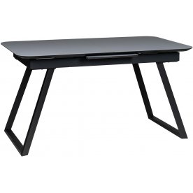 Стеклянный стол Пеле