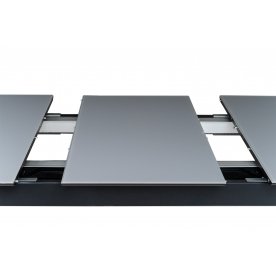 Стеклянный стол Пеле