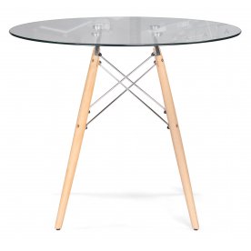 Стеклянный стол PT-151 90