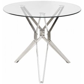 Стеклянный стол Riga