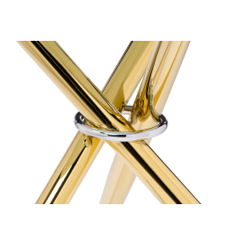 Стеклянный стол Rock