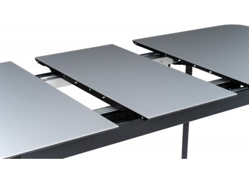 Стеклянный стол Роналдо