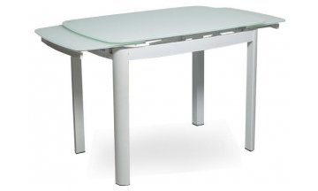 Стеклянный стол Спайк