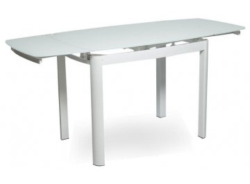 Стеклянный стол Спайк