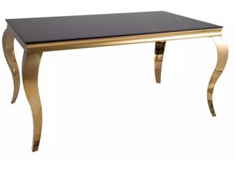 Стеклянный стол Prince