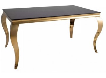 Стеклянный стол Prince