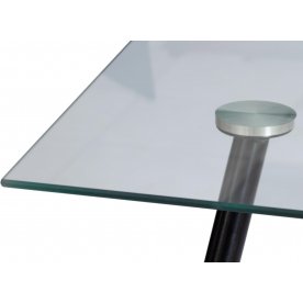 Стеклянный стол Sophia (mod. 5003) 110х80х75