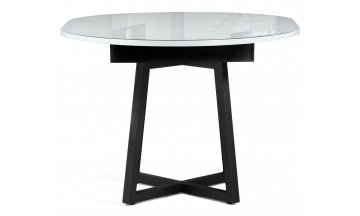 Стеклянный стол Регна