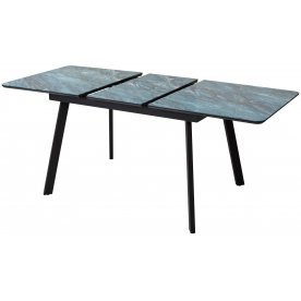 Стеклянный стол Аруба