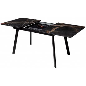 Стеклянный стол Аруба