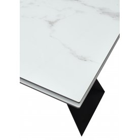 Стеклянный стол Купер